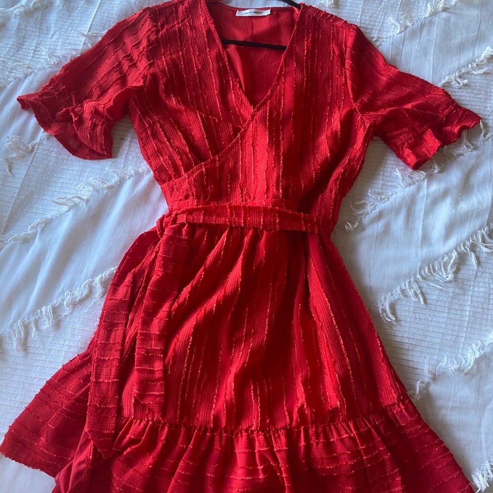 Hello Molly Dress